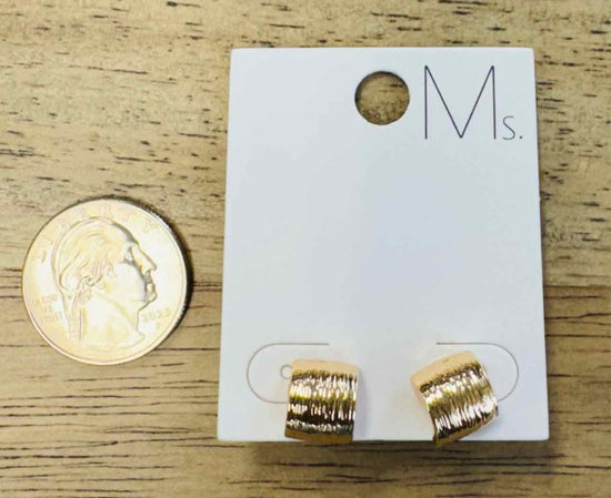 Ms Earrings