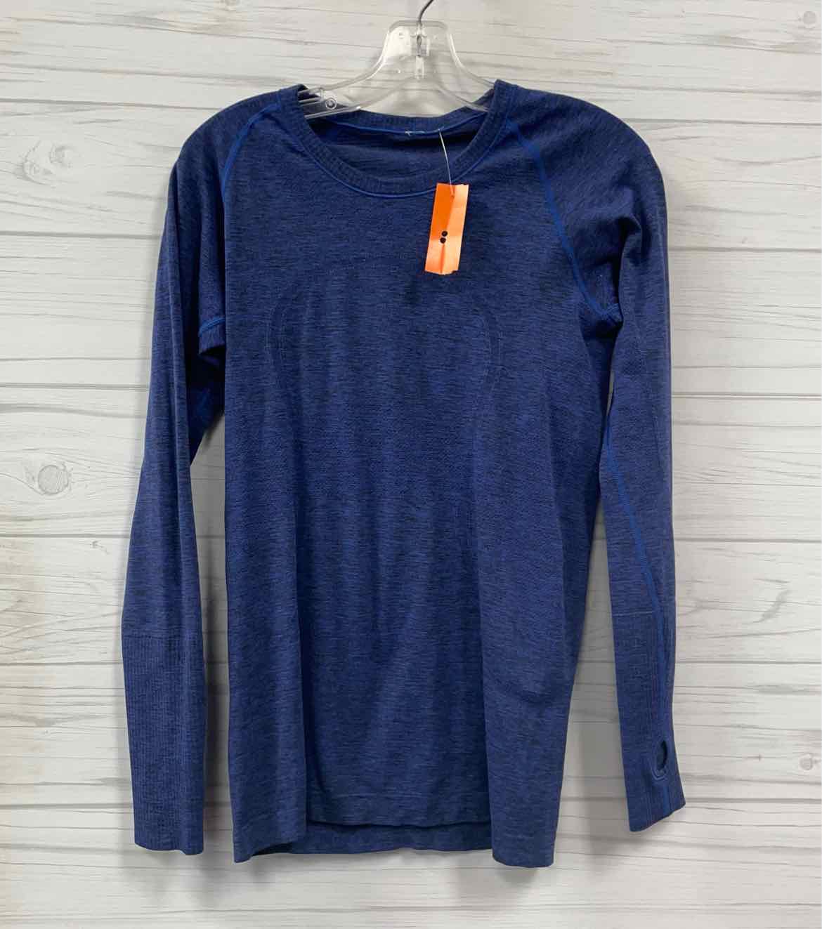 Size 8 Lululemon Shirt