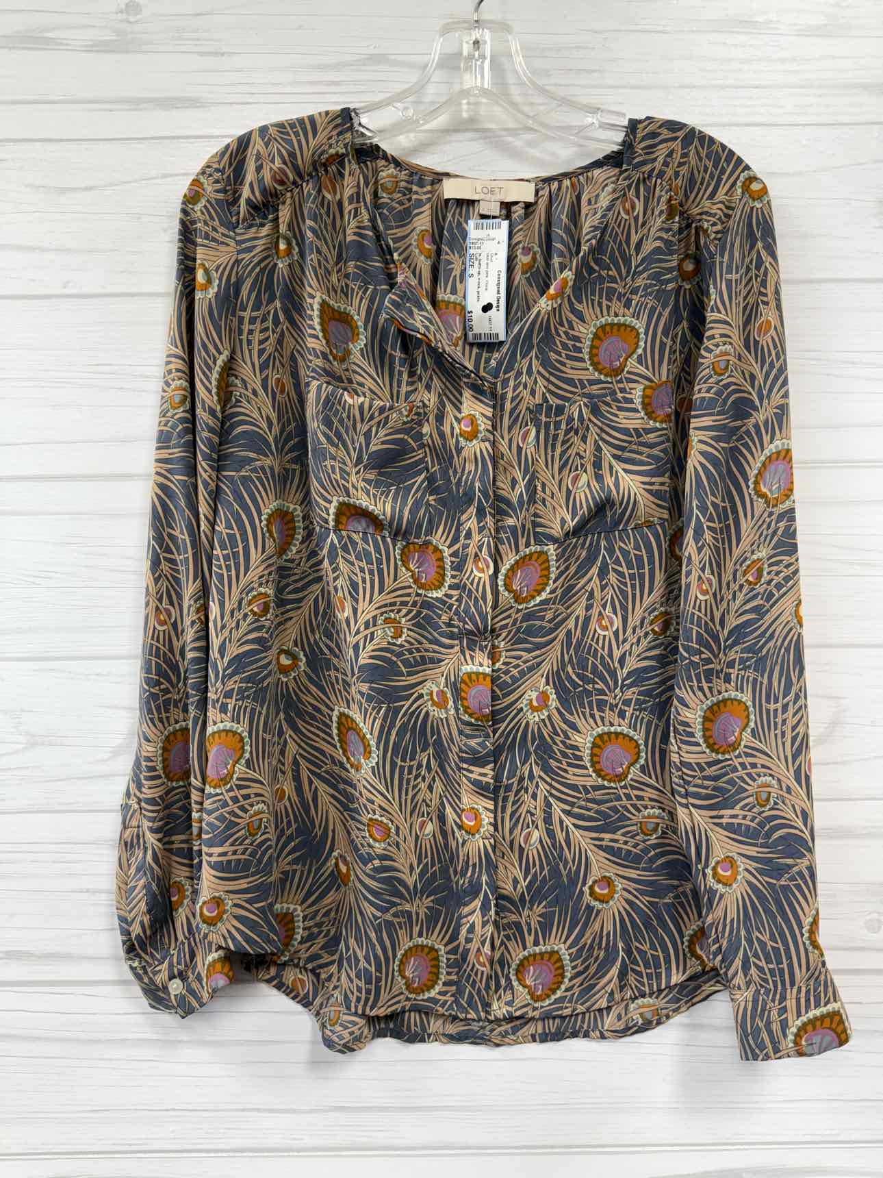 Size S Loft Shirt