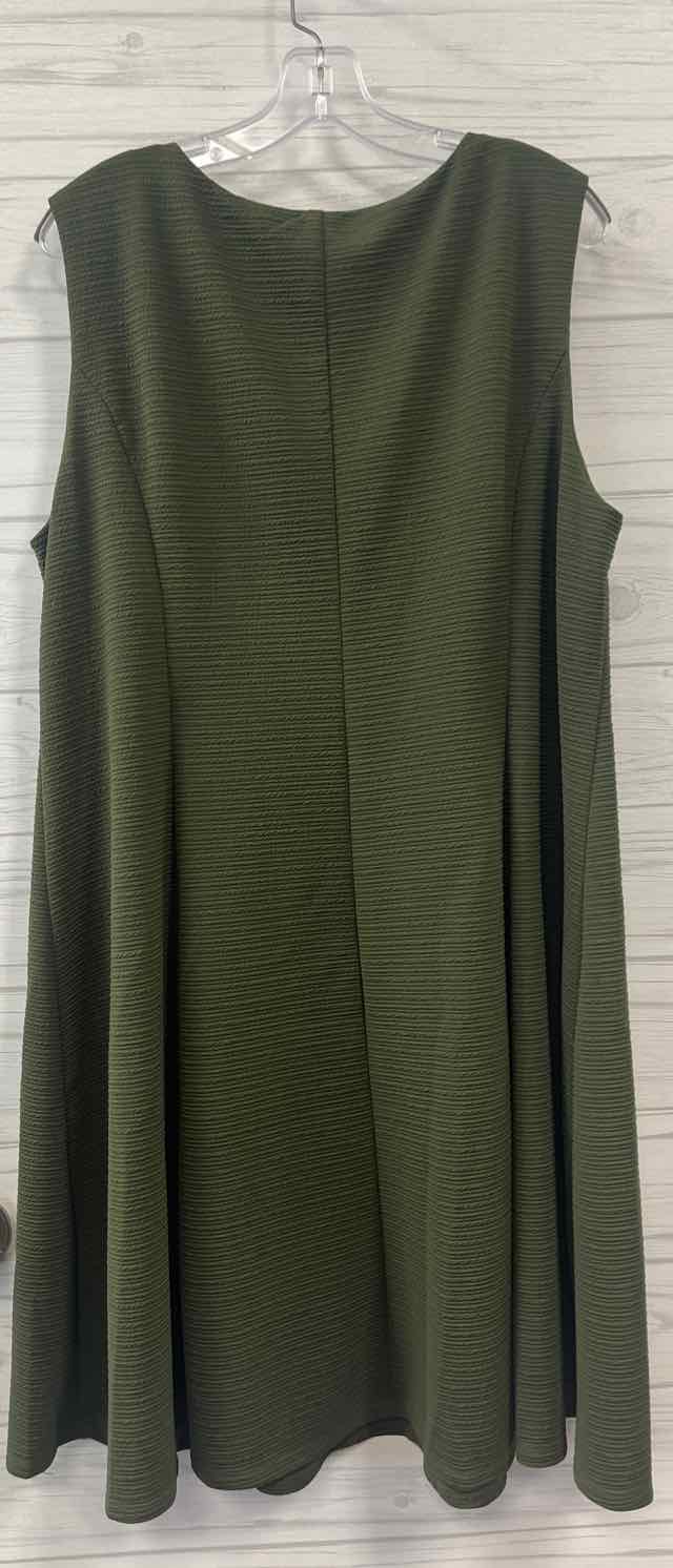 Size 20W SANDRA DARREN Dress