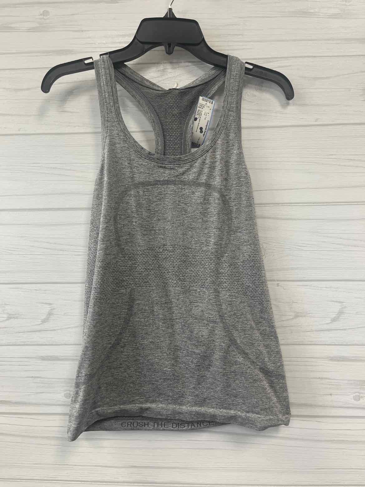 Size 8 Lululemon Tank Top