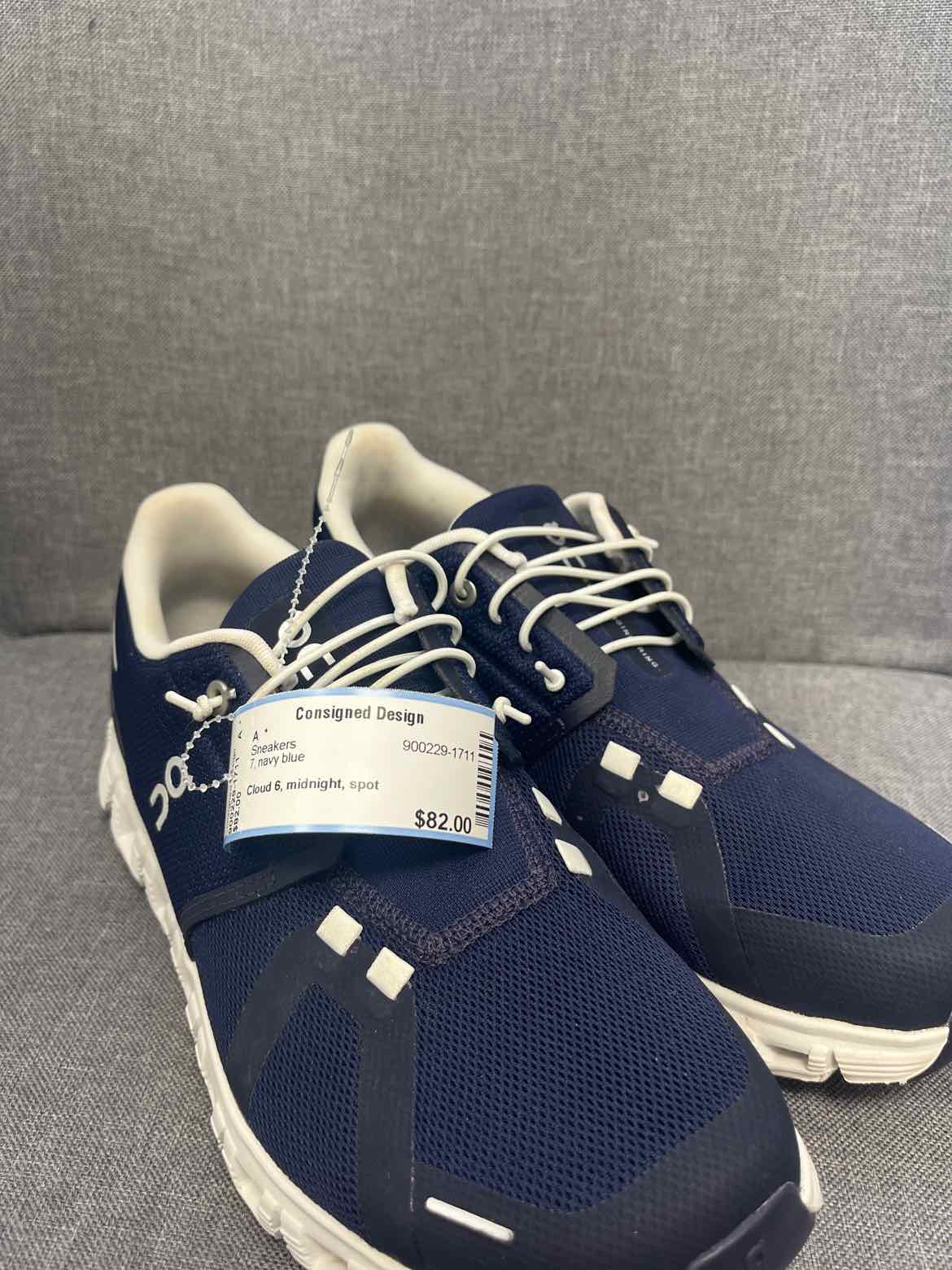 7 Sneakers
