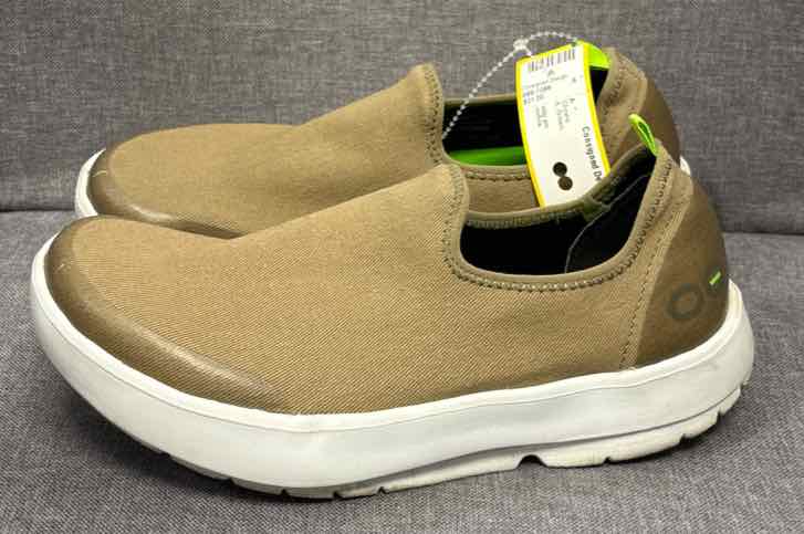 8 oofos Shoes