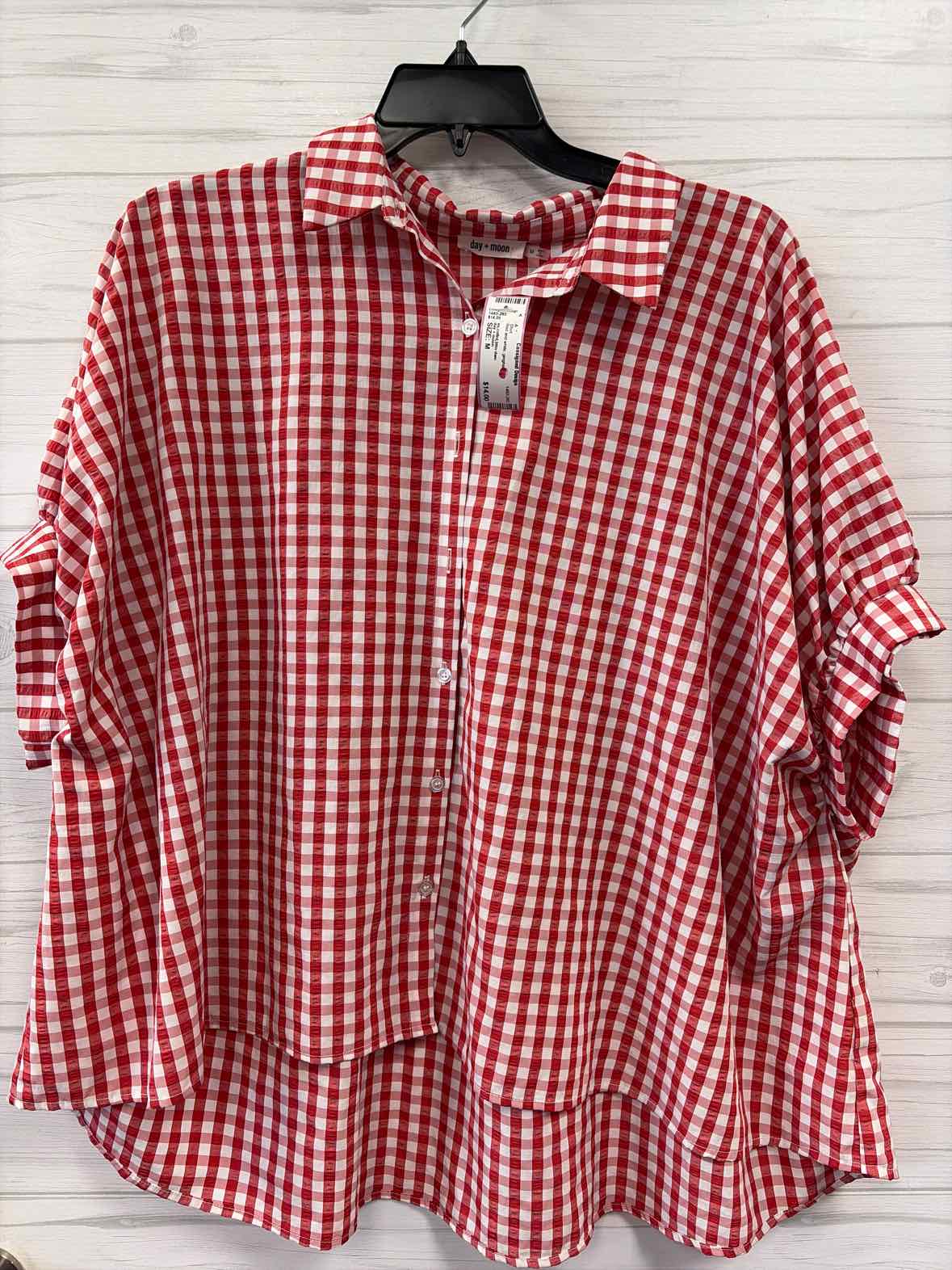 Size M day + moon Shirt