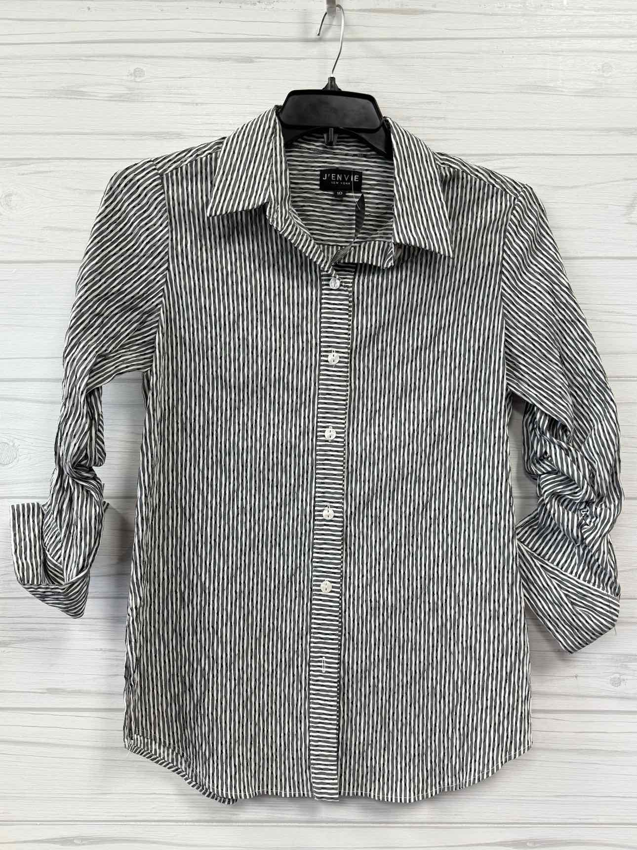 Size 10 J'Envie Shirt