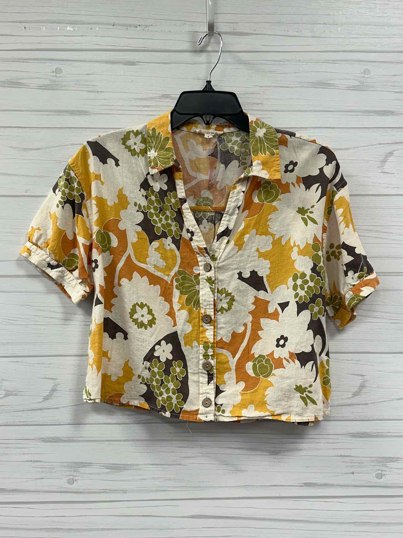 Size S Christian Siriano Shirt