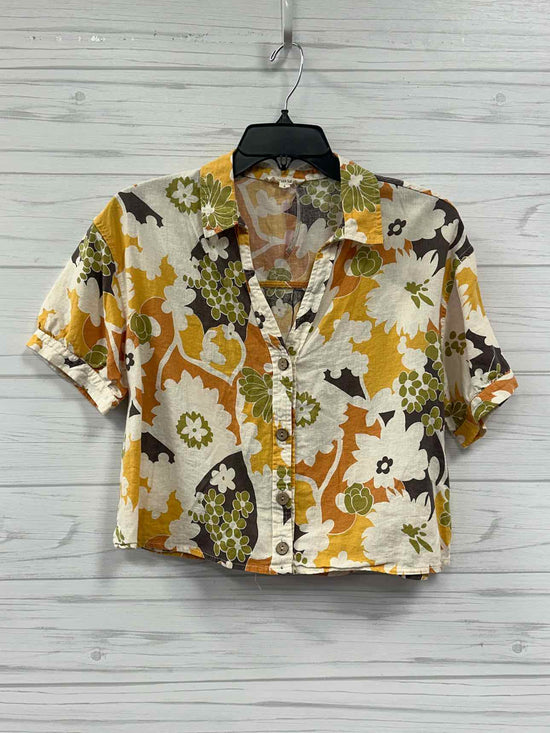 Size S Christian Siriano Shirt