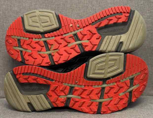 8 Salomon Sneakers