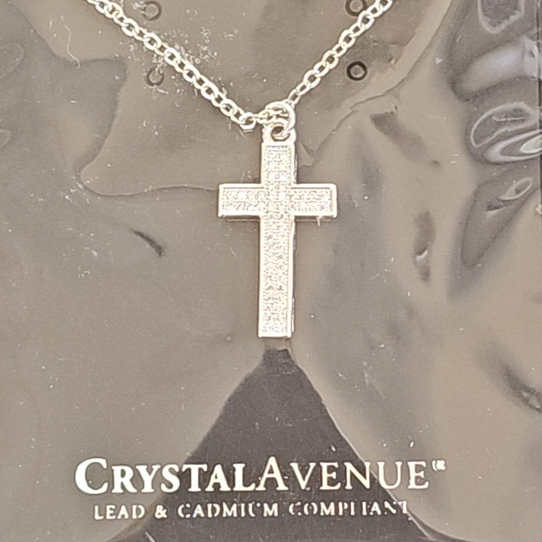 crystal avenue Necklace