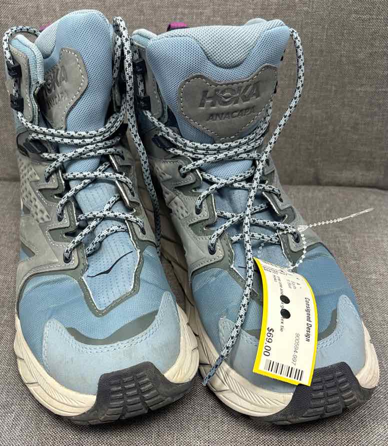 9 Hoka Boots
