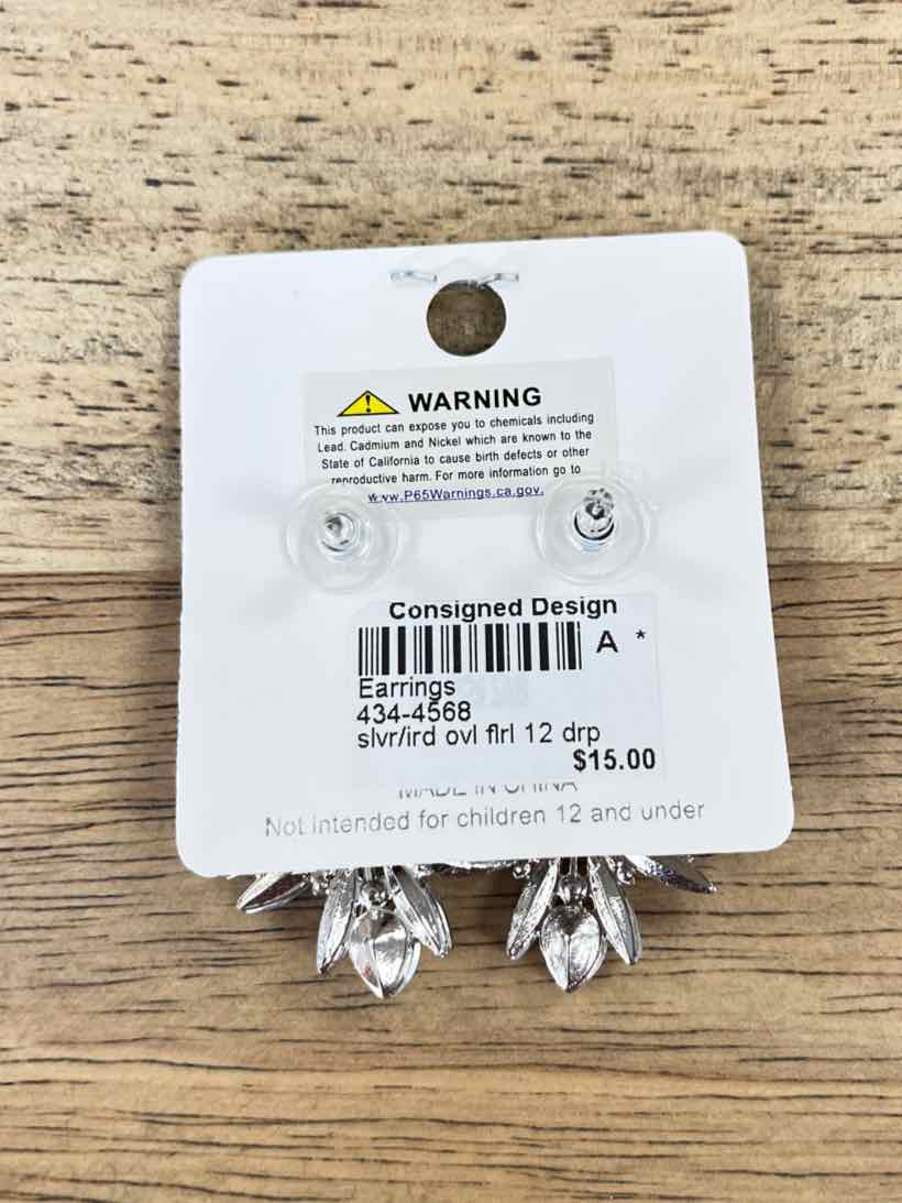 Miro Crystal Collection Earrings