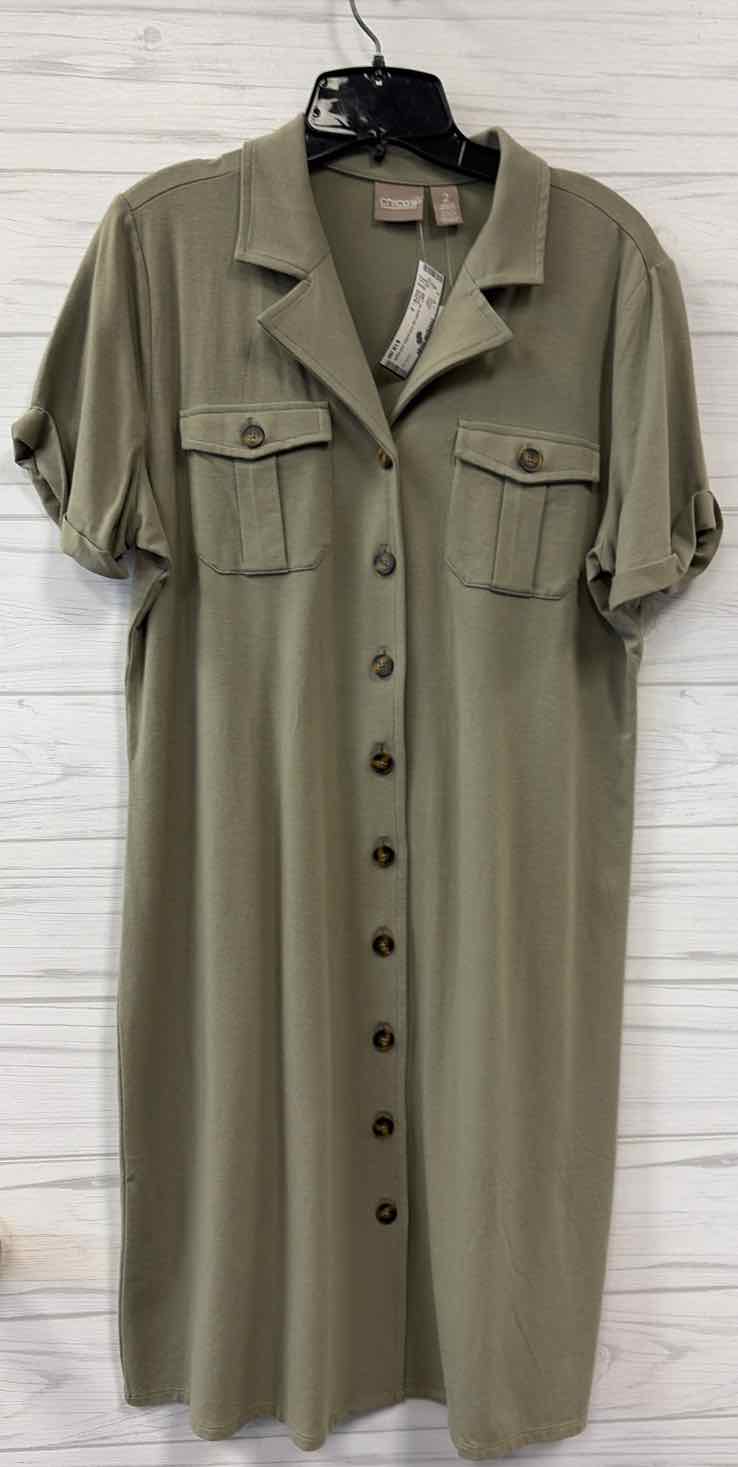 Size 2 Chicos Dress