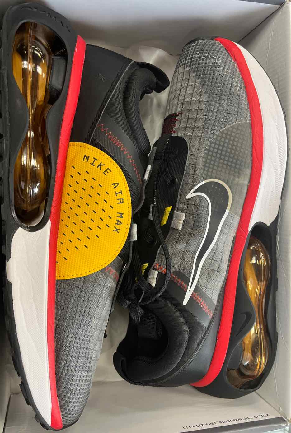 10.5 Nike Air Sneakers