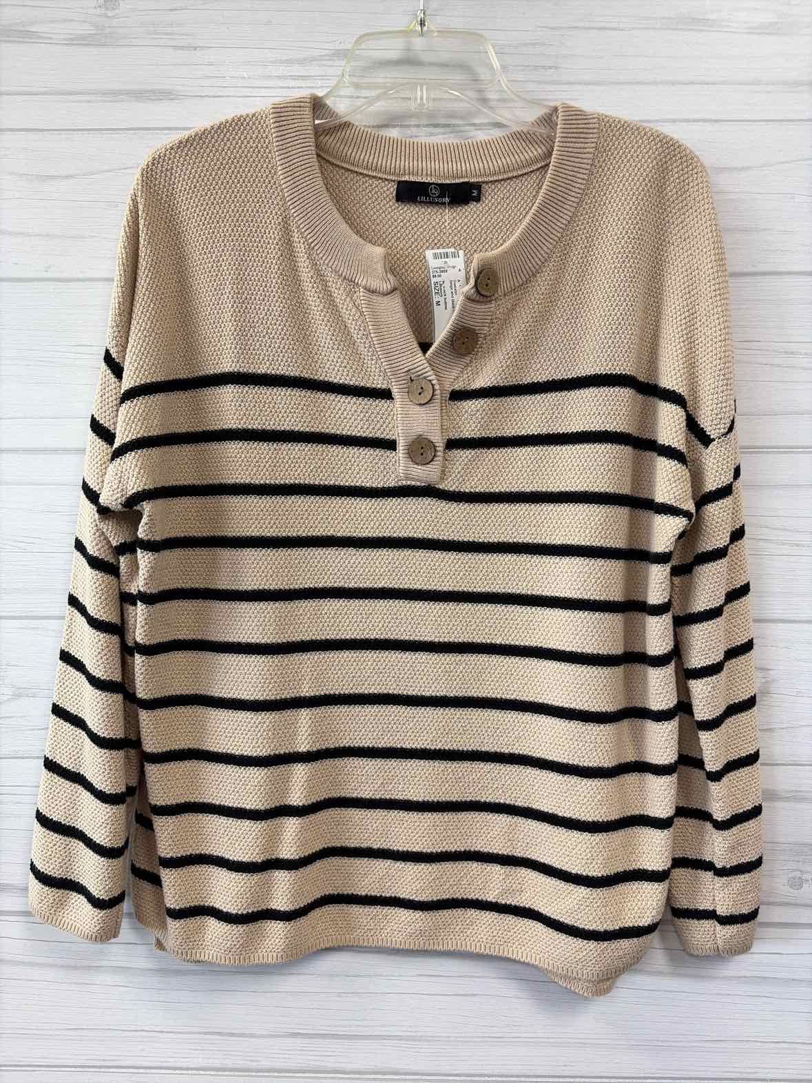 Size M Lillusory Sweater
