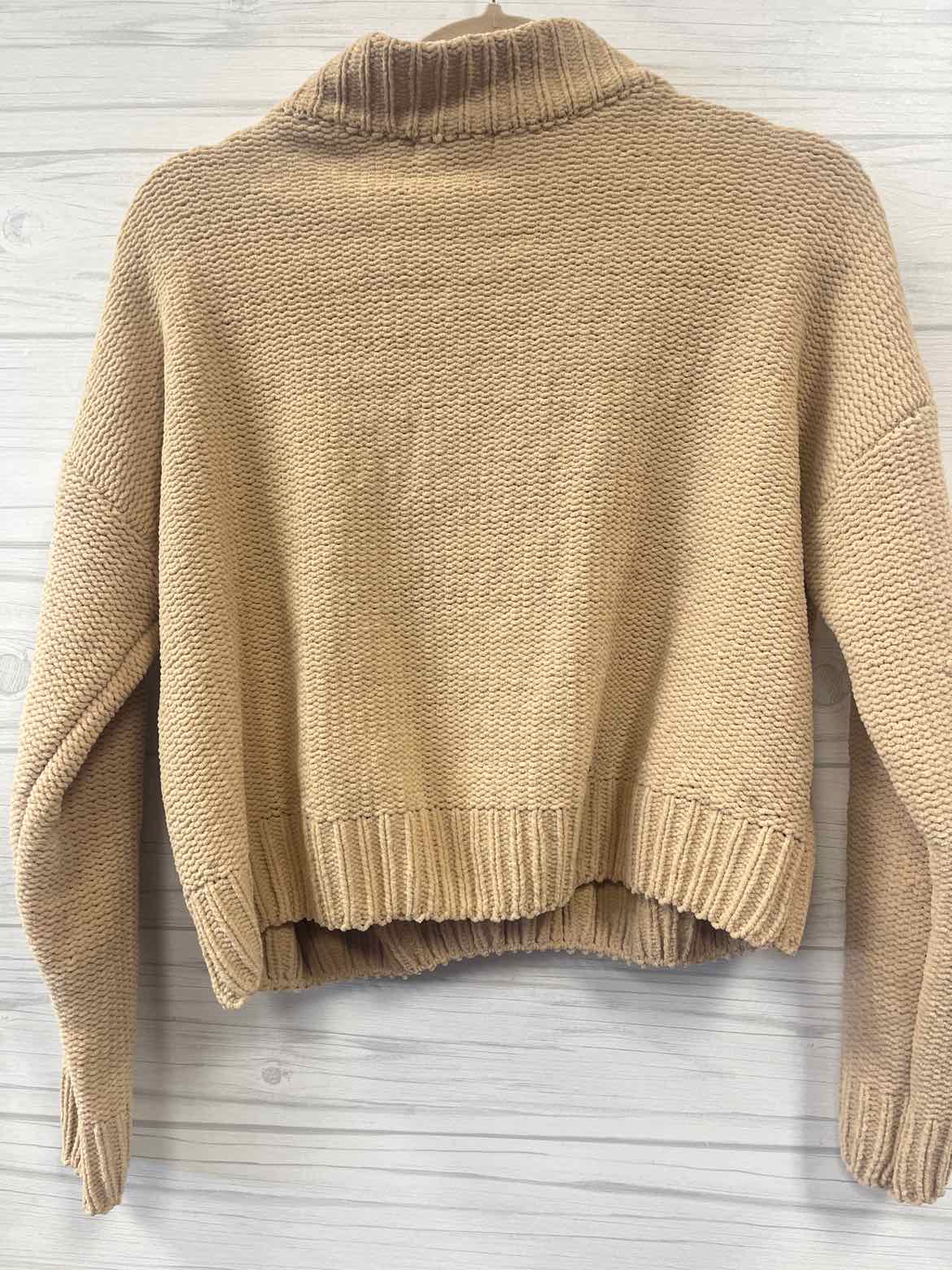 Size L Hooked Up Sweater