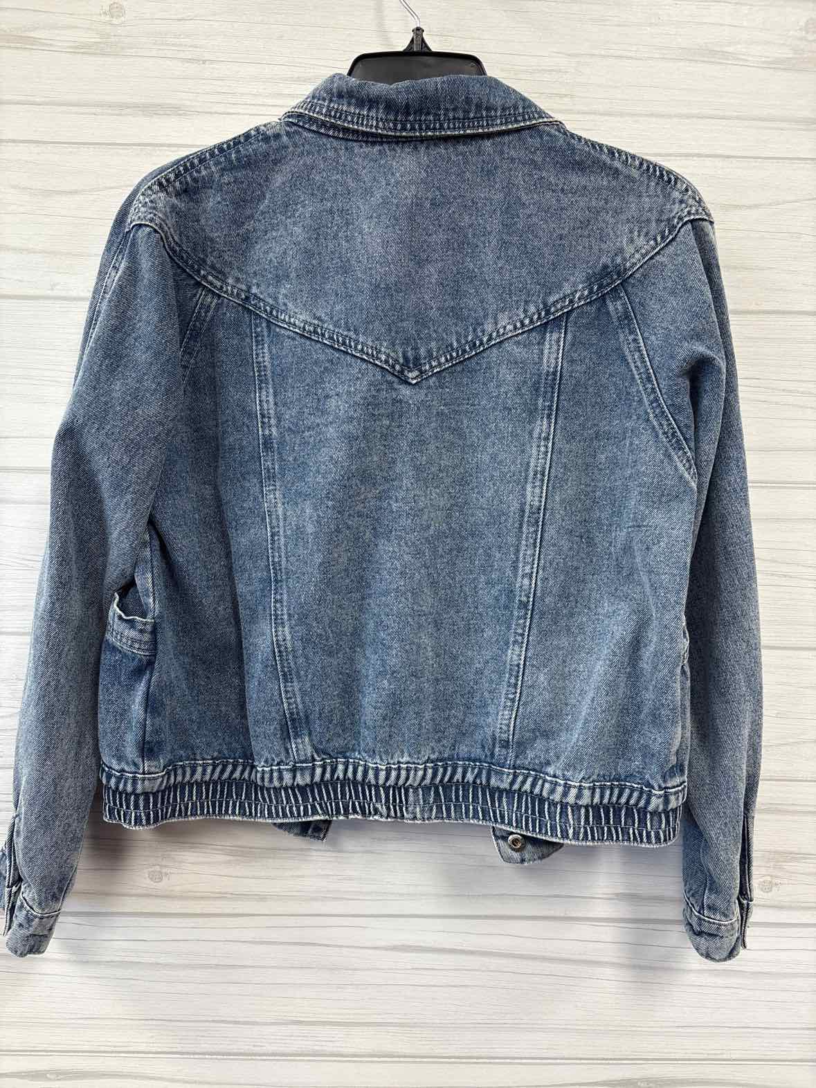 Size S Hem & Thread Jacket