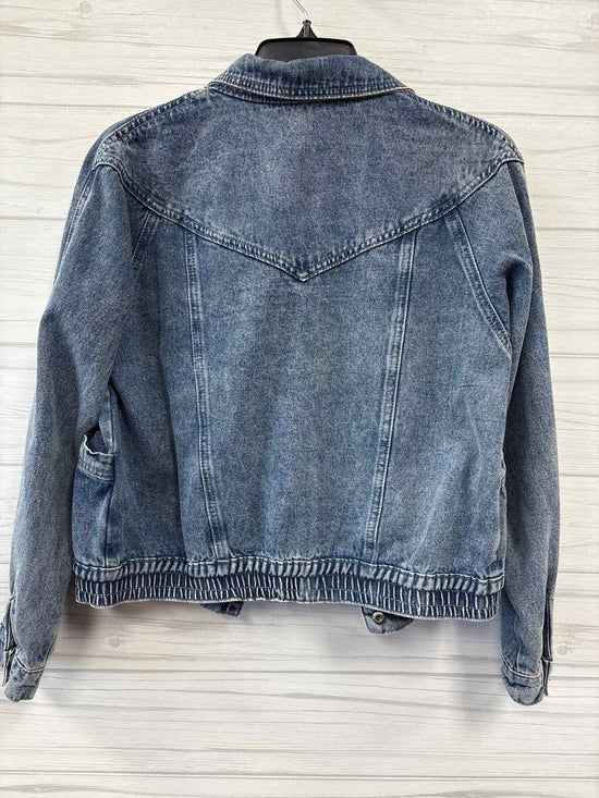 Size S Hem & Thread Jacket