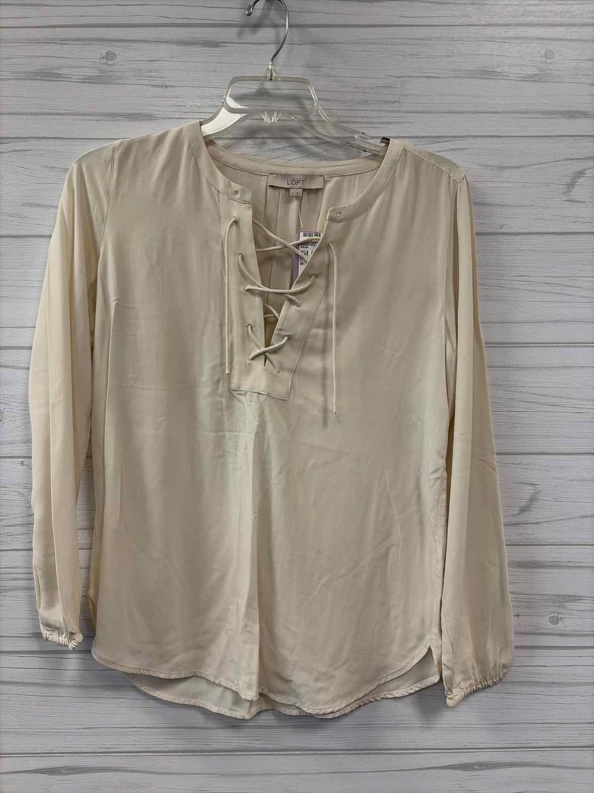 Size S Loft Shirt