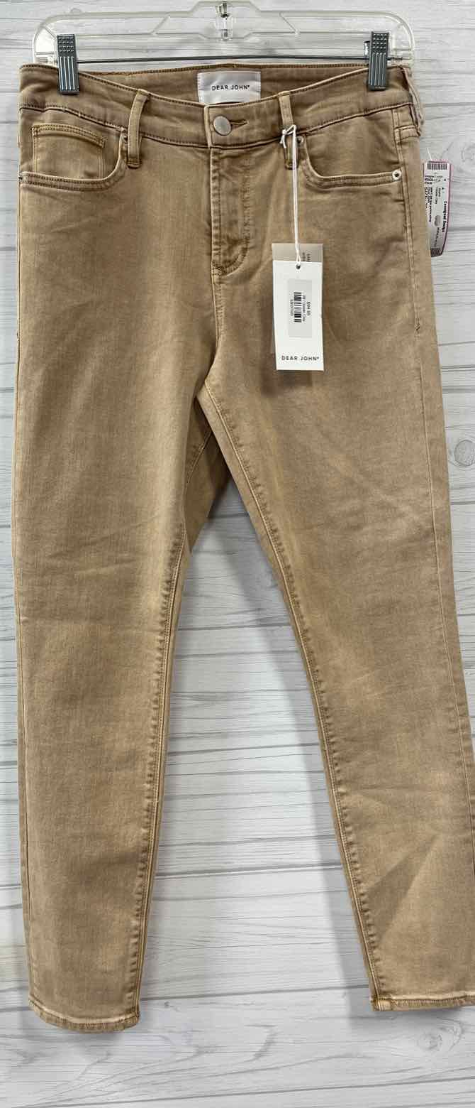 Size 28 Dear John Jeans