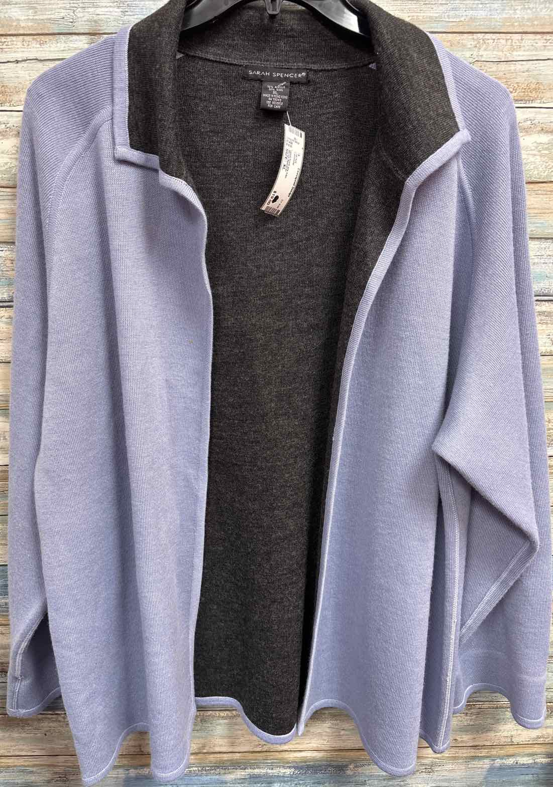 Size XL Sarah Spencer Jacket