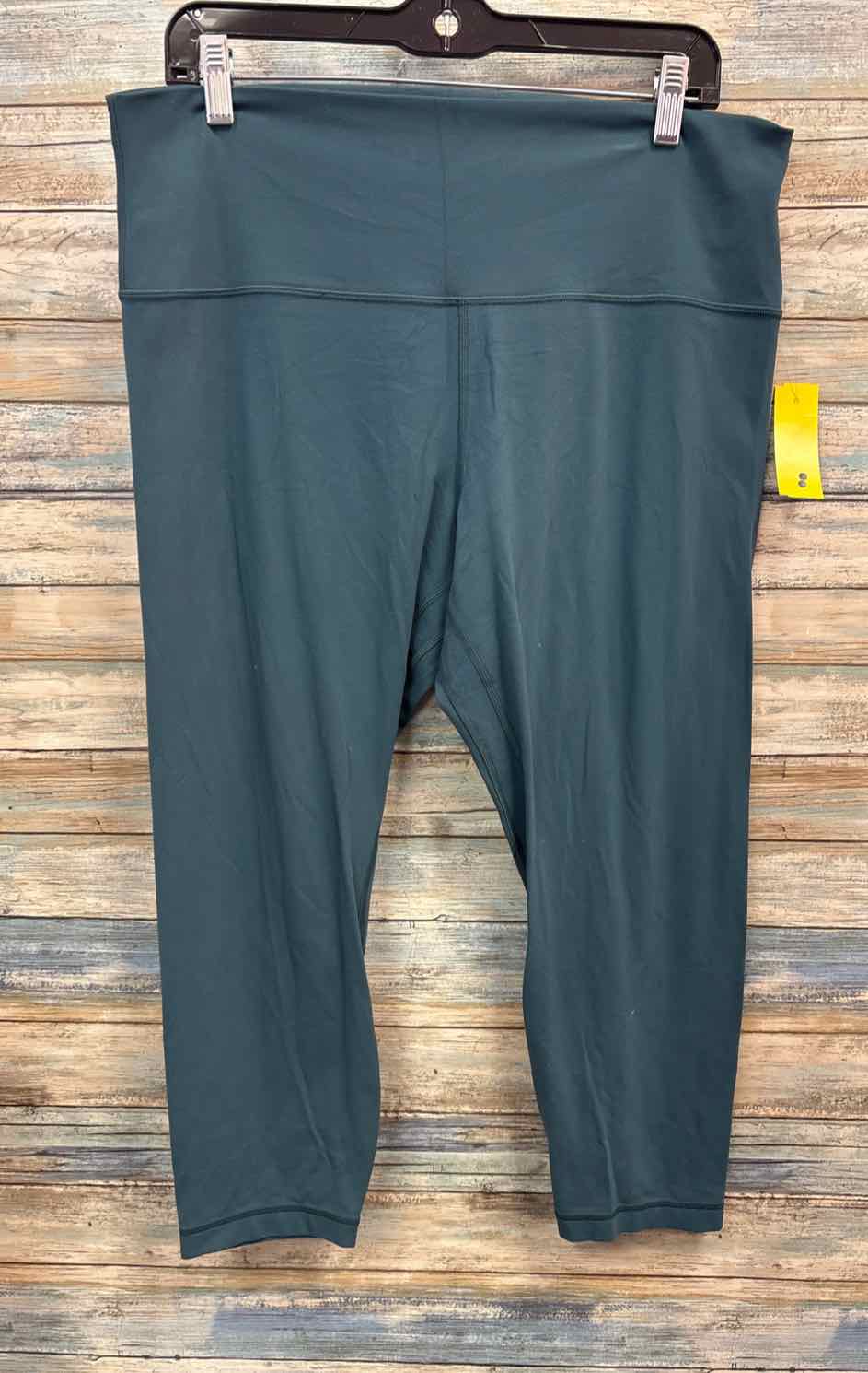 Size 16 Lululemon Leggings