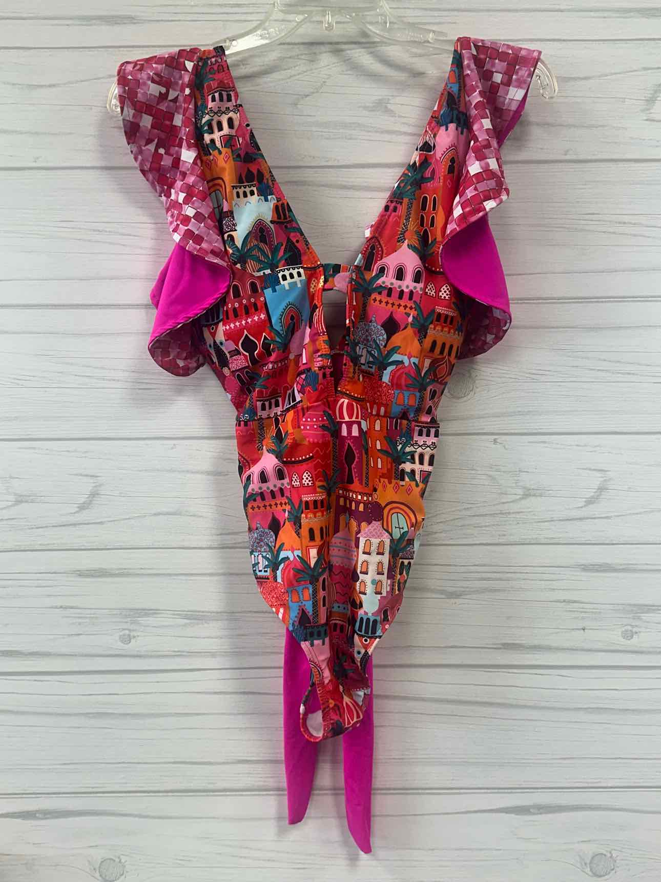 Size L Sporelike Swimsuit
