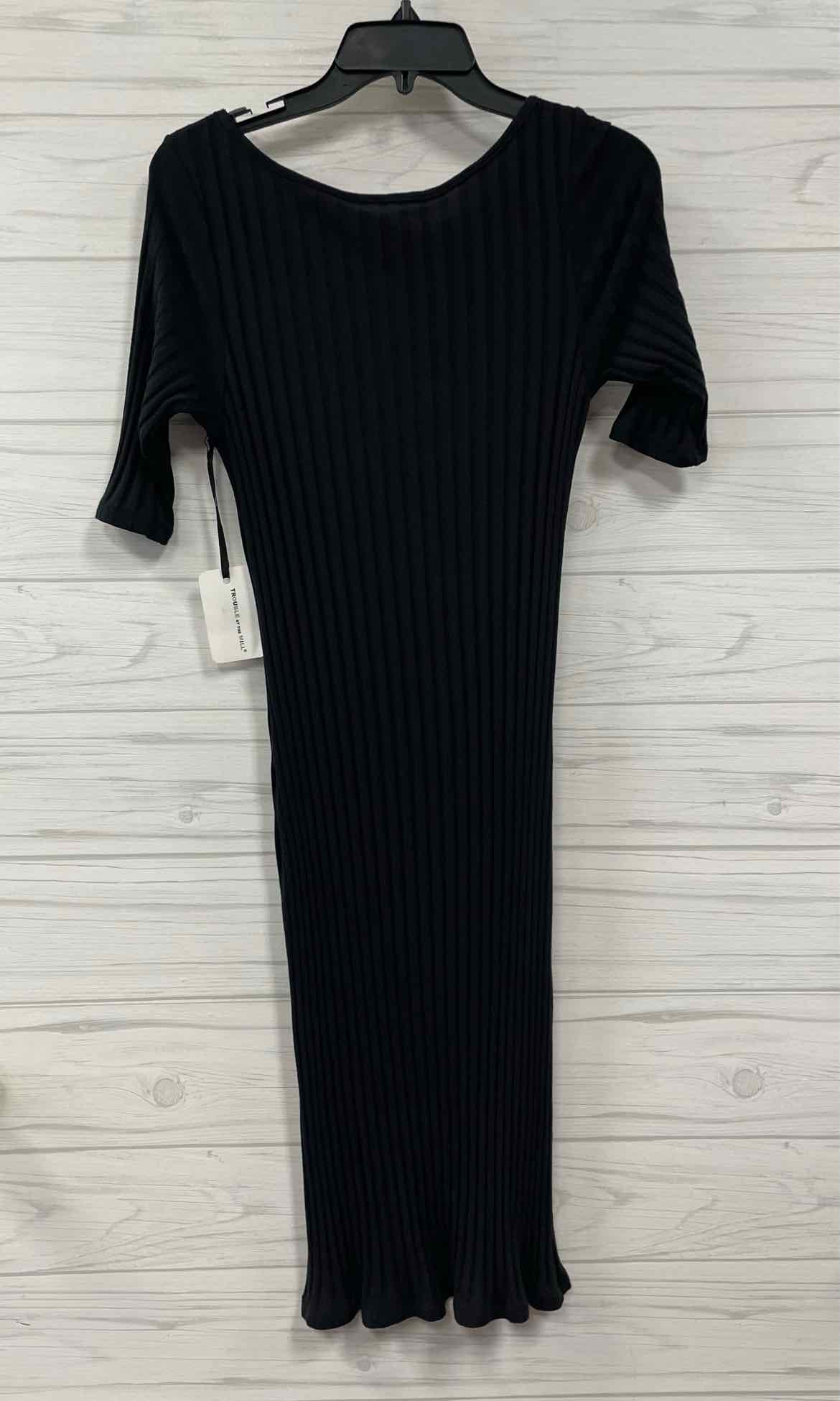 Size S Trouble At The Mill Dress
