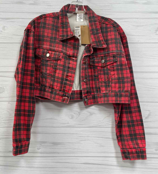 Size S Main Strip Jacket