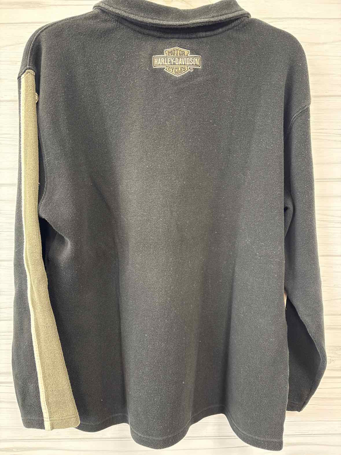 Size M Harley Davidson Pullover