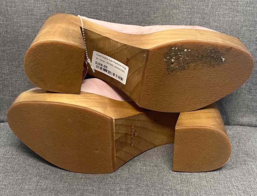 40 Free People Shoes