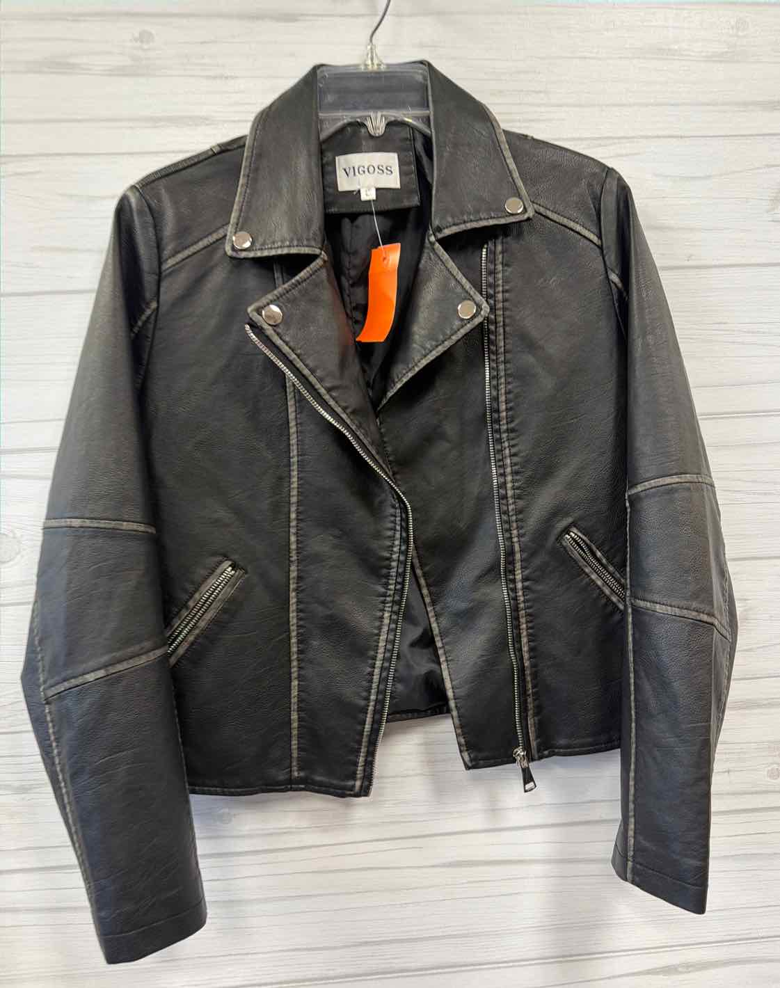 Size L VIGOSS Jacket