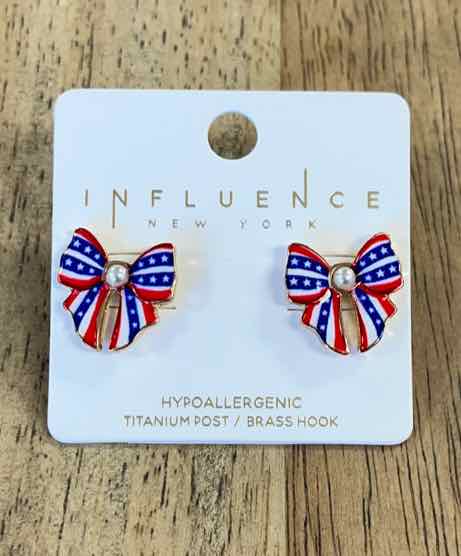 Influence Earrings