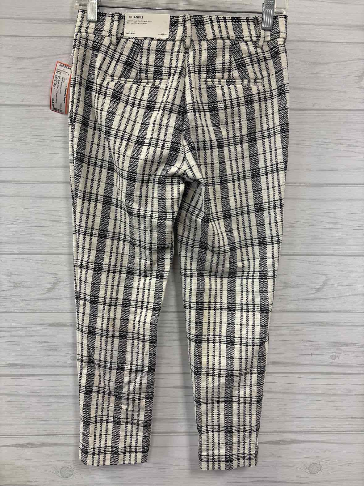 Size 00P Ann Taylor Pants