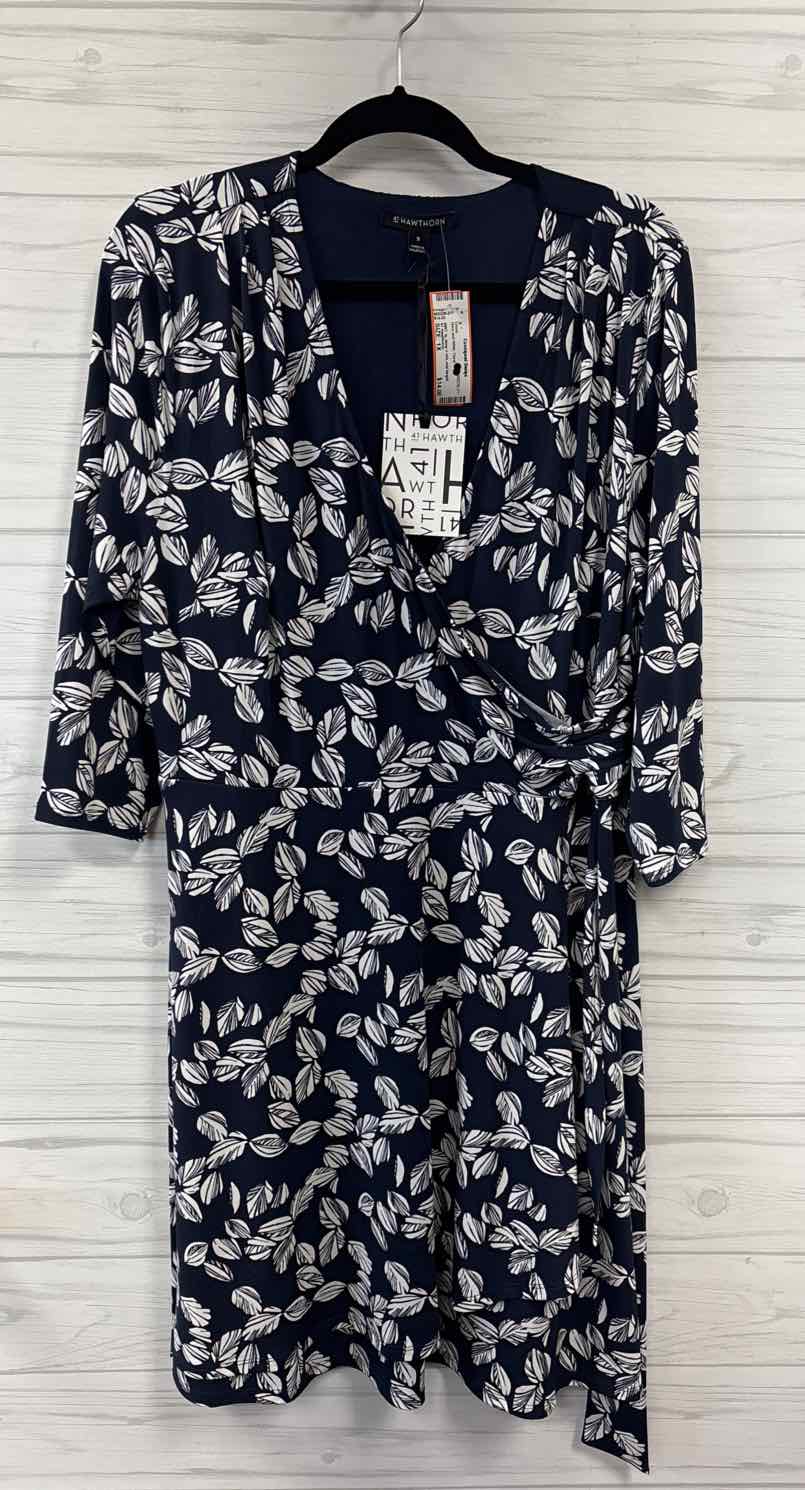 Size 1X 41 Hawthorne Dress
