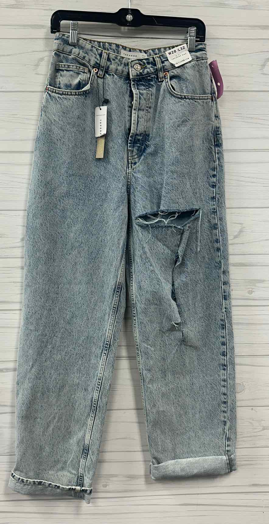 Size 6 topshop Jeans