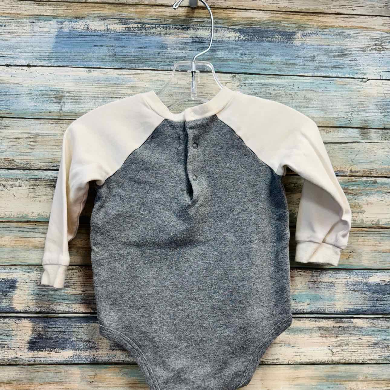 9 Months Ralph Lauren Onesy