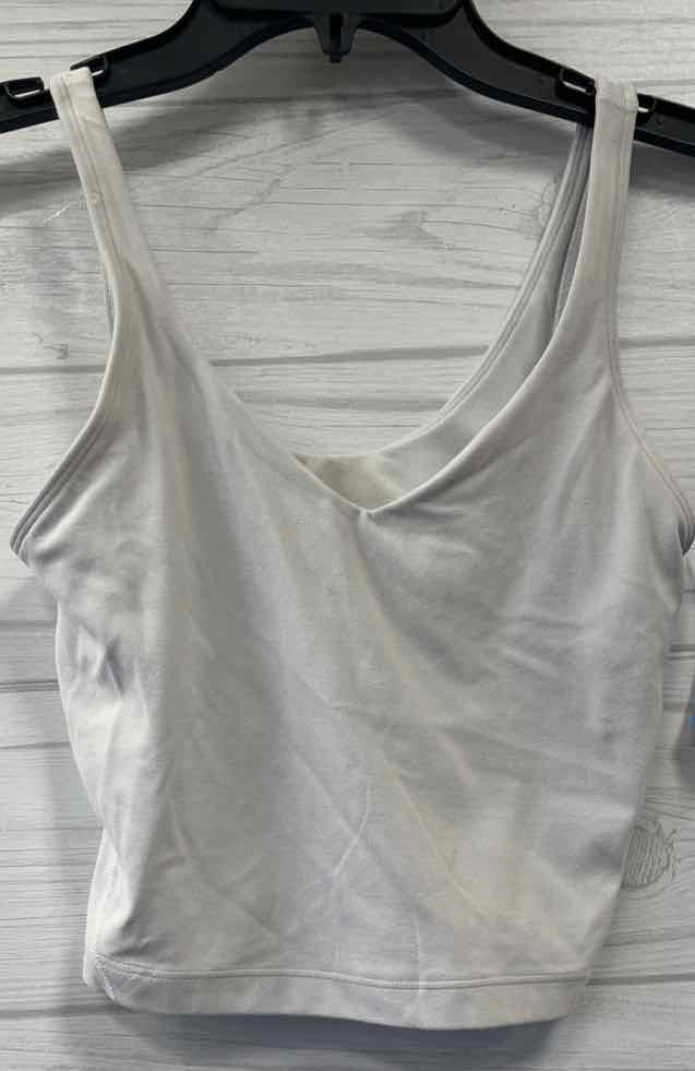 Size 2 Lululemon Tank Top