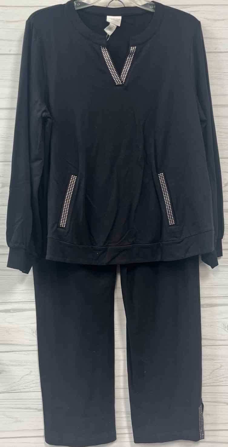 Size 2 Chicos 2PC Ensemble