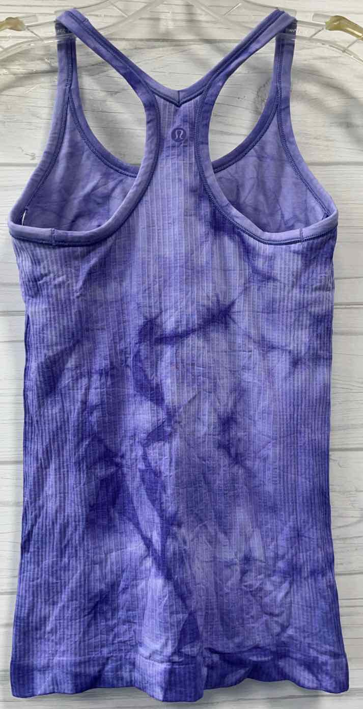 Size 2 Lululemon Tank Top