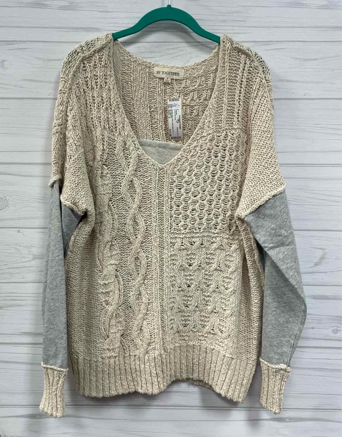 Size S By Together Sweater