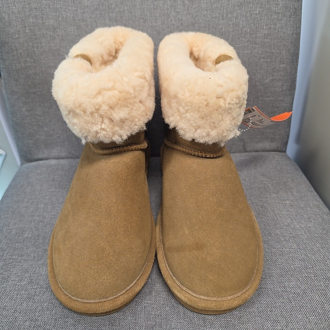 9 Bearpaw Boots