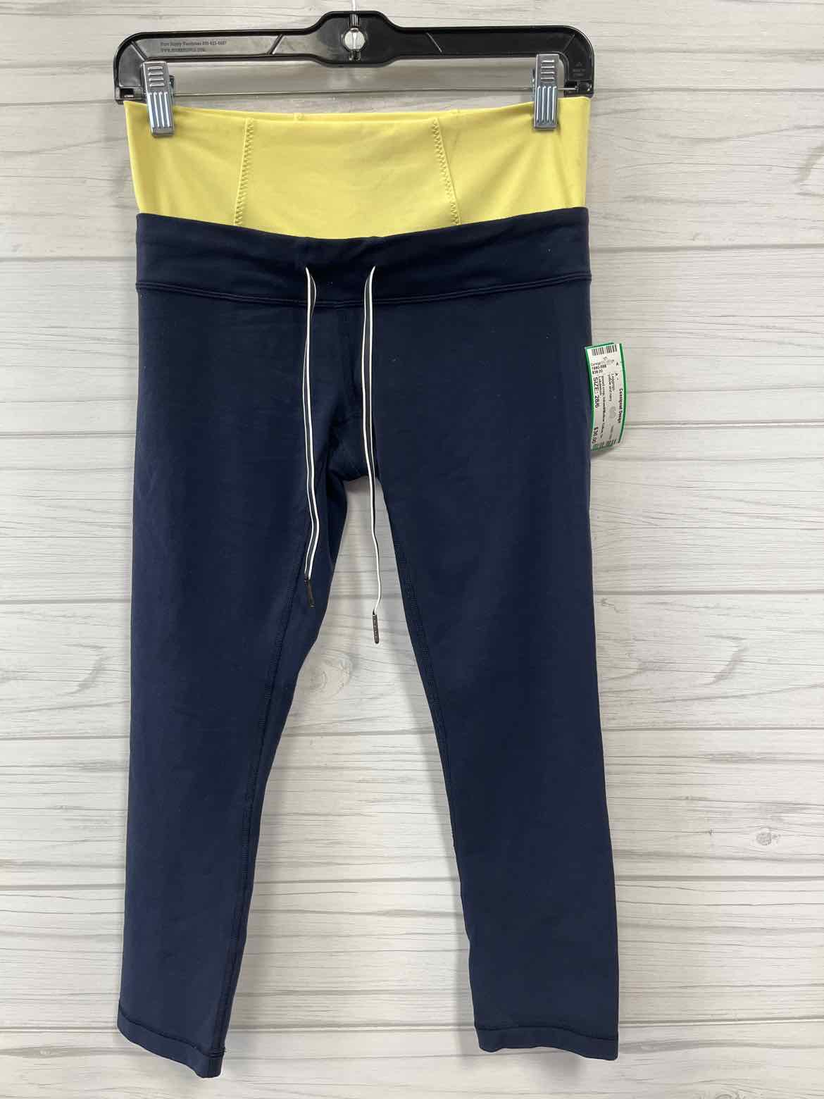Size 28/6 Lululemon Leggings
