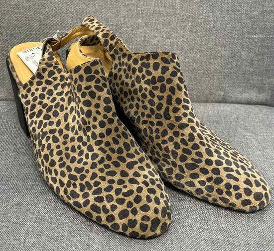 41 Chocolat Blu Shoes
