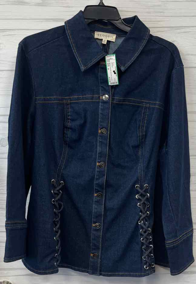 Size 20 Eloquii Jacket