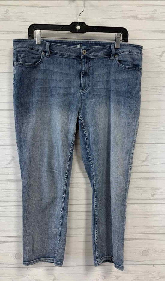Size 12 J.Jill Jeans