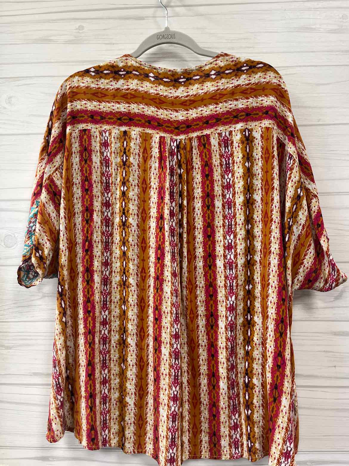 Size 2x/3x Savanna Jane Cardigan