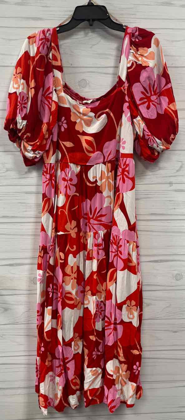 Size 1X Entro Dress