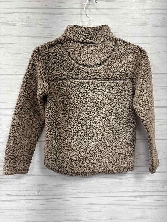 7/8 Cuddly Sherpa Jacket