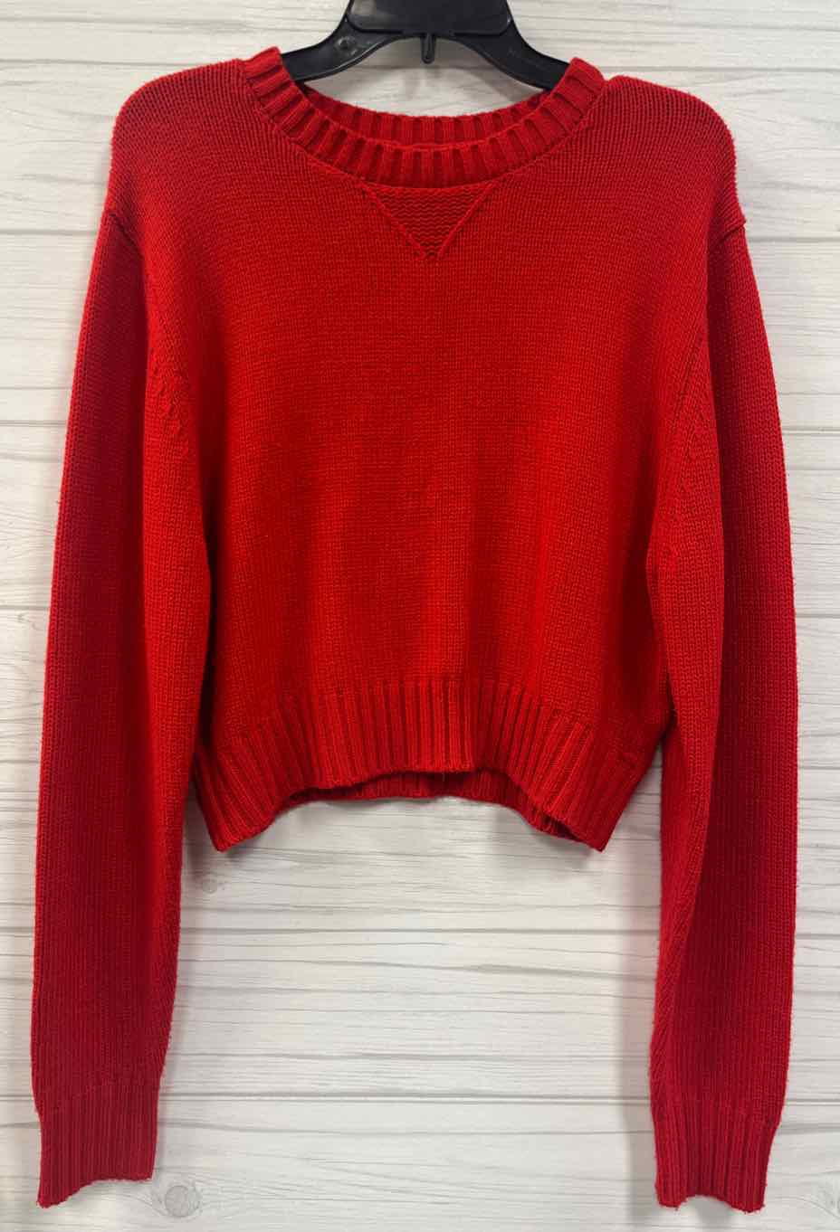 Size S Double Zero Sweater