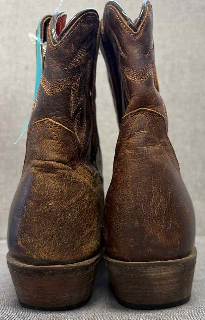 7 Dan Post Boots